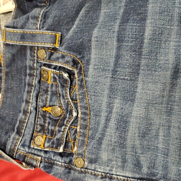 True religion jeans,size 32 - Picture 5 of 14